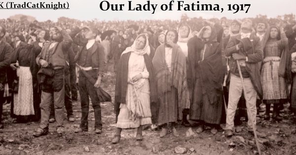 Three secrets of Fatima: is there a prophecy about Russia that the Vatican hides from the world? (4 photos)