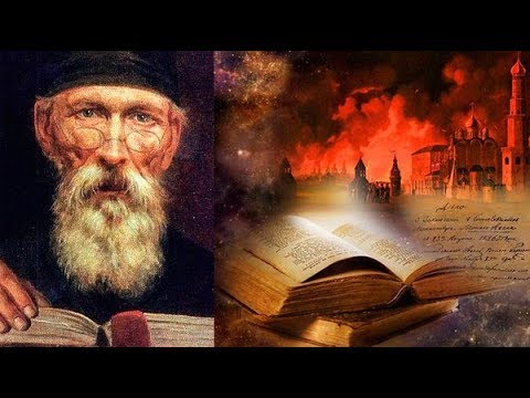 Mystery of History: Monk Abel's Ominous Predictions