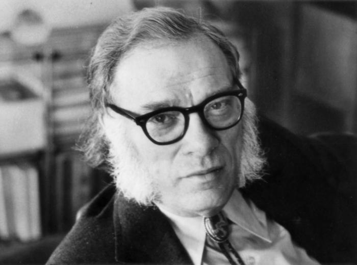 35 years ago, Isaac Asimov was asked to describe the world of 2019. Here is what he replied (7 photos)
