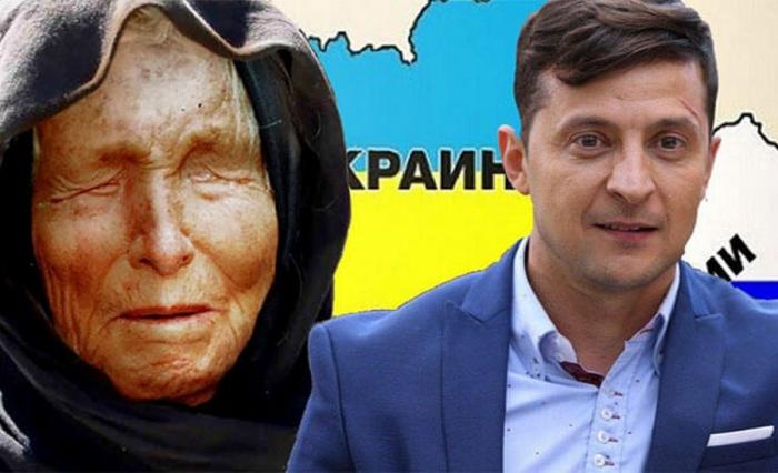 Vanga's predictions about Ukraine: Vanga's secret messages, a prophecy about events in Ukraine and politicians (3 photos)