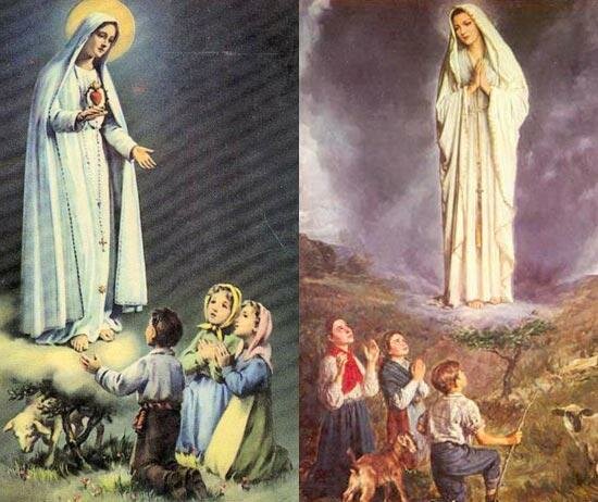 Why the third part of the Fatima prediction is shrouded in mystery. And what role does Russia play in it (3 photos)
