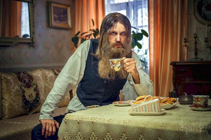 4 terrible predictions of Grigory Rasputin (5 photos)