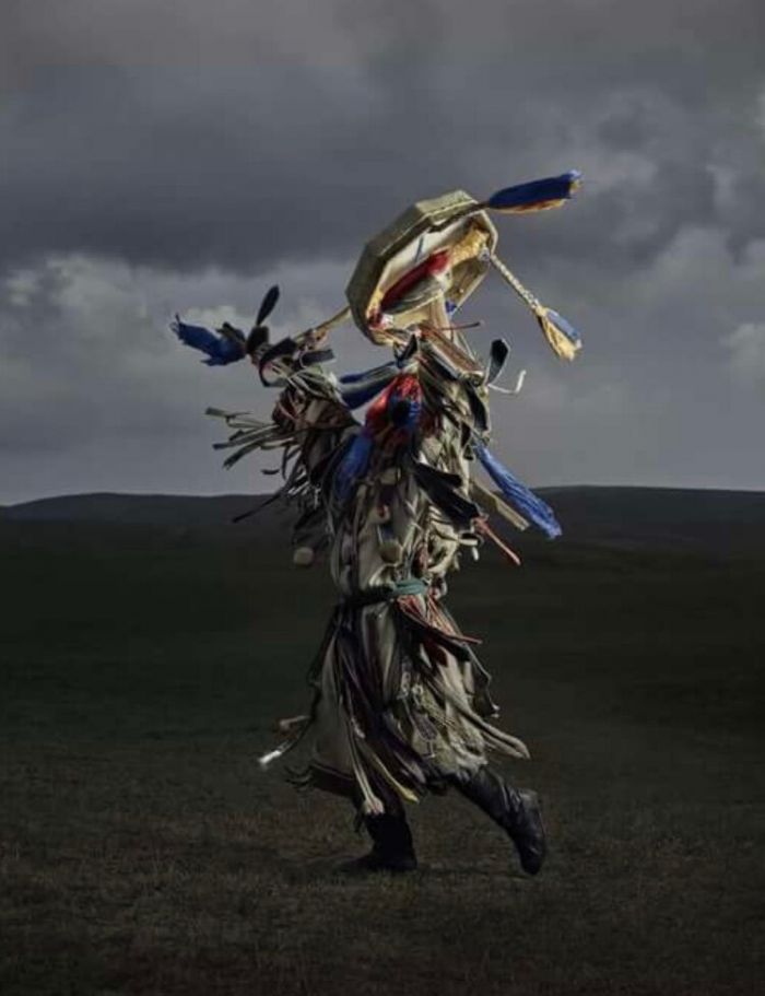 The famous Buryat shaman Barnashka. Predictions for 2020 (7 photos)