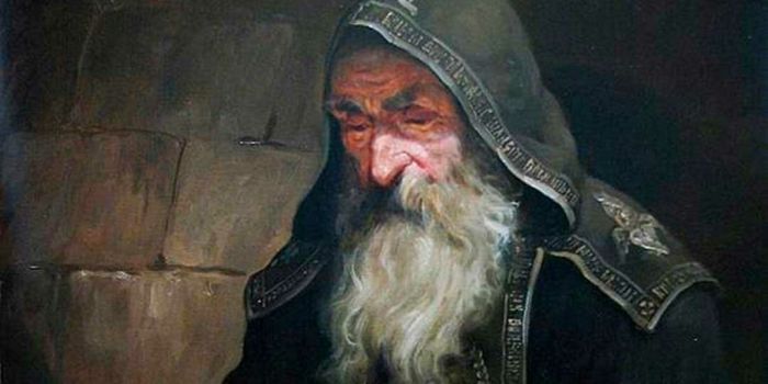 The monk who was ordered to be silent - Abel and his prophecies (4 photos)