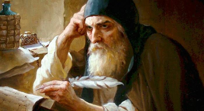 Monk Abel, like other prophets, predicted Russia's victory in the conflict with Turkey (4 photos)