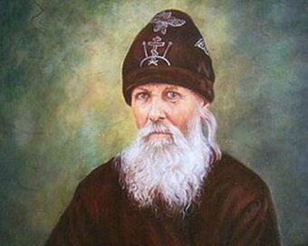 Elder Seraphim Vyritsky and his prophecies (4 photos)