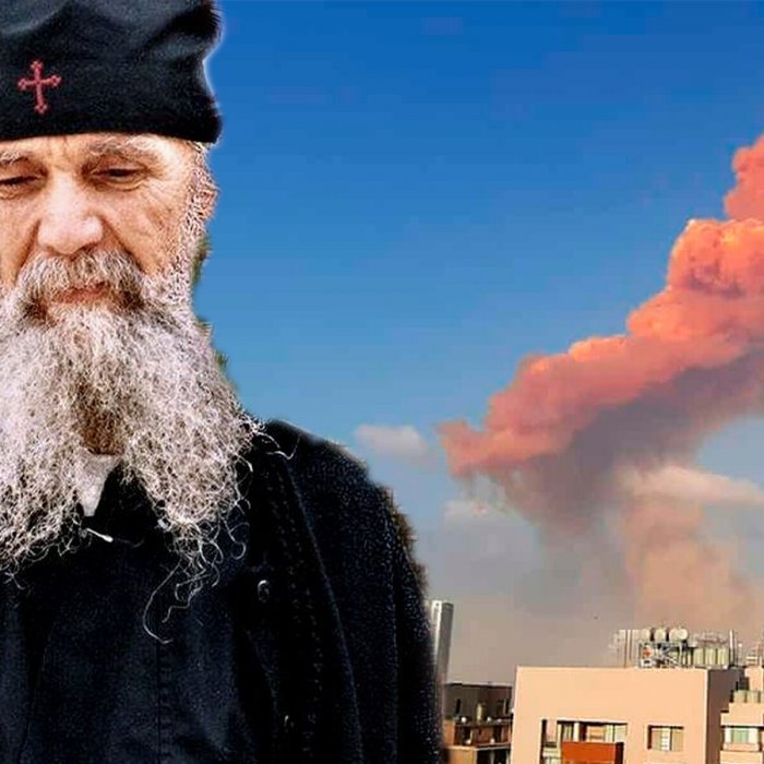 Will there be a third world war? Prophecy of Elder Ephraim of Philotheus