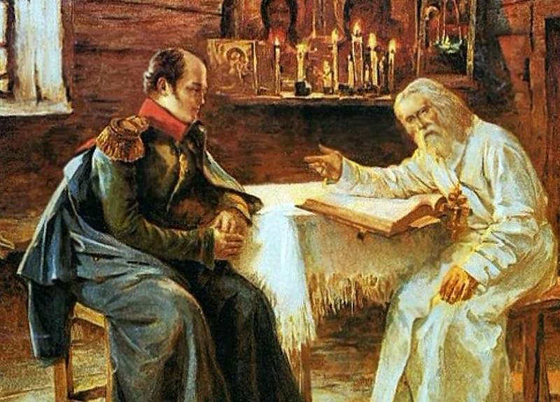 What future did the “Russian Nostradamus” monk Abel predict for Russia
